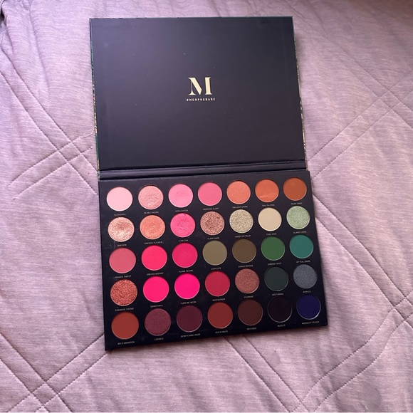 Morphe Up ‘Til Dawn Eyeshadow Palette - Picture 6 of 6